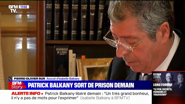 Ils sont soulagés : l'avocat d'Isabelle Balkany réagit à l'annonce de la libération de Patrick Balkany