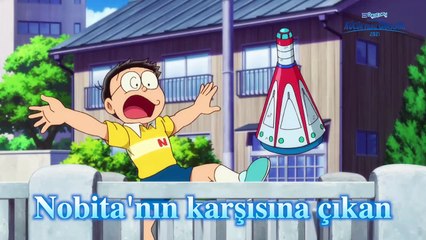 Doraemon Filmi: Nobita'nın Küçük Yıldız Savaşları 2021 Fragman