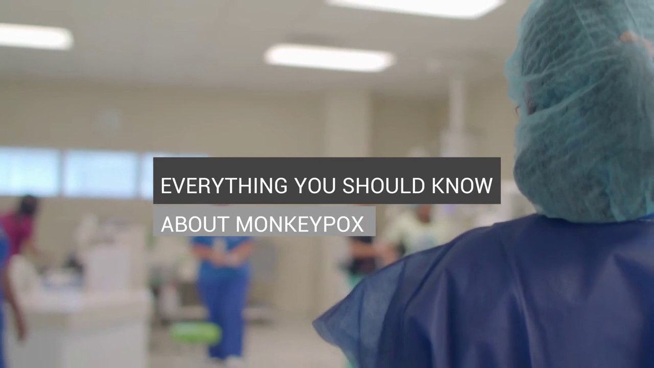 Everything You Should Know About Monkeypox