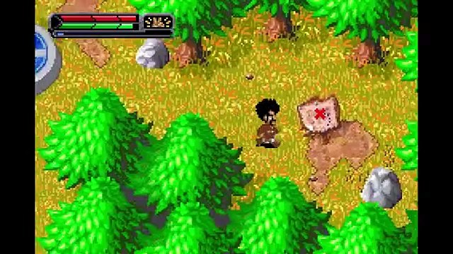 Dragon Ball Z EL LEGADO DE GOKU 2 #1 #MrSatan #DBZ #SrVolcano #GokuZ #Cell