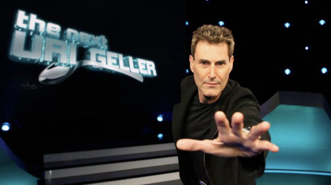 Uri Geller will Atomkrieg mit Gedankenkraft verhindern
