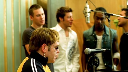 Blue - Sorry Seems To Be The Hardest Word