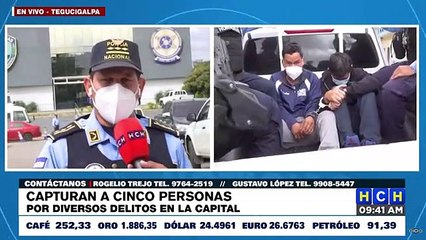 Un supuesto “autosecuestrado” y tres maltratadores son detenidos en la capital