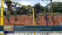 Venezuela acogerá a países no alineados a la Otan en el Army Games 2022