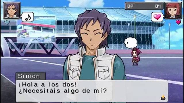 Yu-Gi-Oh! 5Ds Tag Force 4 PSP Español #3 #SrVolcano #5Ds #PSP #Yugioh #TCG #yugiohTCG