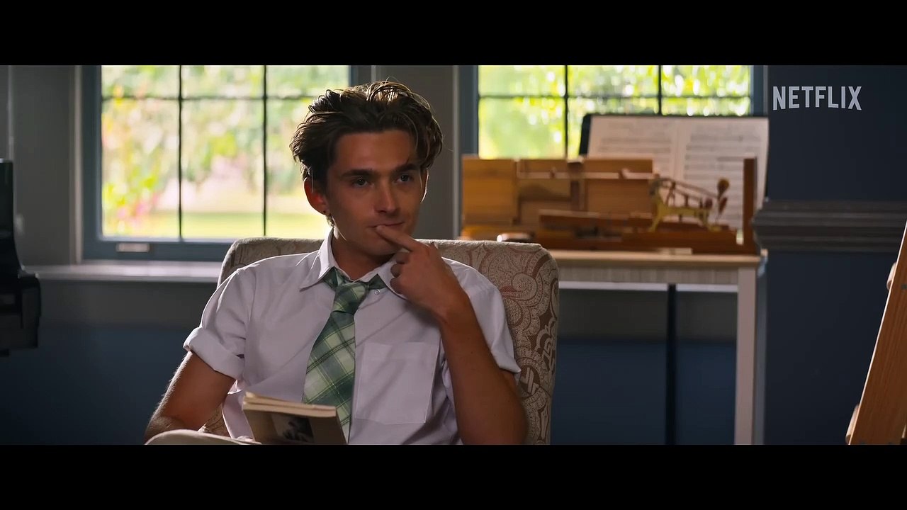 Do Revenge - Official Teaser Netflix