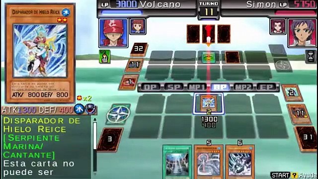 Yu-Gi-Oh! 5Ds Tag Force 4 PSP Español #4 #SrVolcano #5Ds #PSP #Yugioh #TCG #yugiohTCG