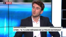 Alexandre Chauveau : «Gérald Darmanin veut se faire passer pour le monsieur sécurité du gouvernement»