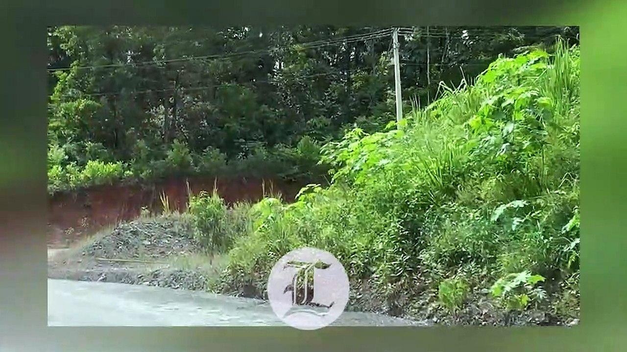 Así es el camino hasta llegar a la mina Cerro Maimón, donde están atrapados los mineros