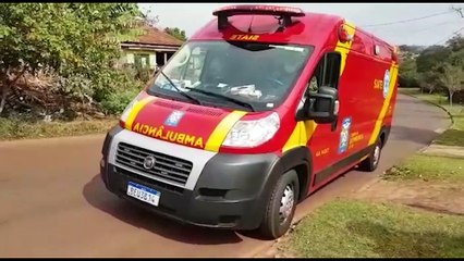 Homem fratura os dois punhos ao cair de cadeira no Morumbi