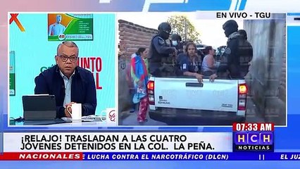 ¡Varios detenidos! Decomisan más de 200 libras de marihuana tras allanamientos en col. La Peña