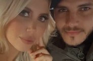 Mauro Icardi niega los rumores de divorcio con Wanda Nara