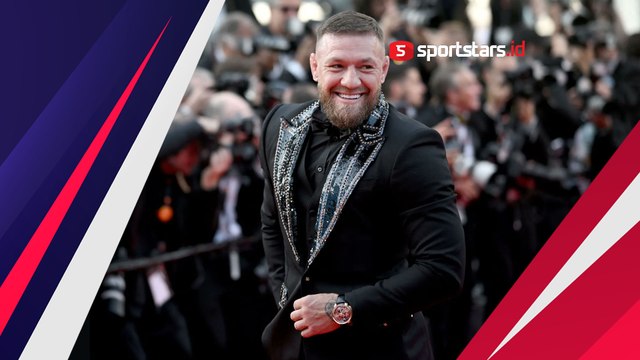 Jajal Dunia Akting, Conor McGregor Bakal Main Film Bareng Jake Gyllenhaal