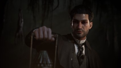 Sherlock Holmes The Awakened - Bande-annonce Kickstarter
