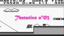 Jusqu'au Bout de Super Mario Land ! - Tentative n°03
