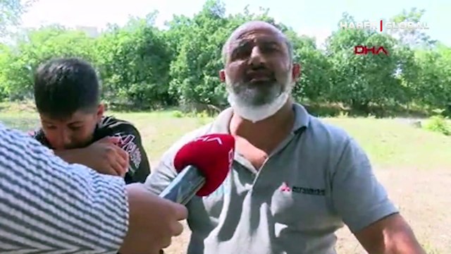 Balıklı Rum Hastanesi yangınında bazı vatandaşlar, yangına aldırış etmeden randevu sırası beklediler!