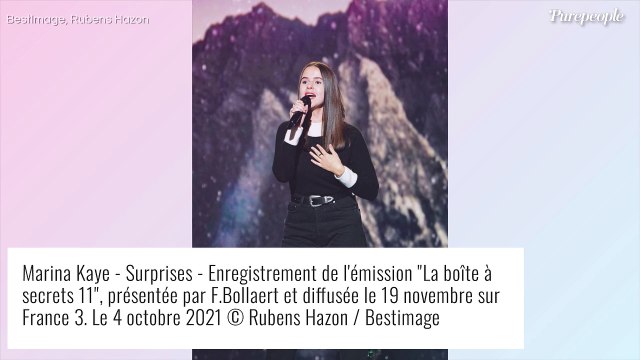 Marina Kaye en couple : tendre vidéo avec son chéri pour des vacances romantiques