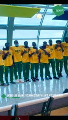 Lions u18 basket connaissent leurs adversaires