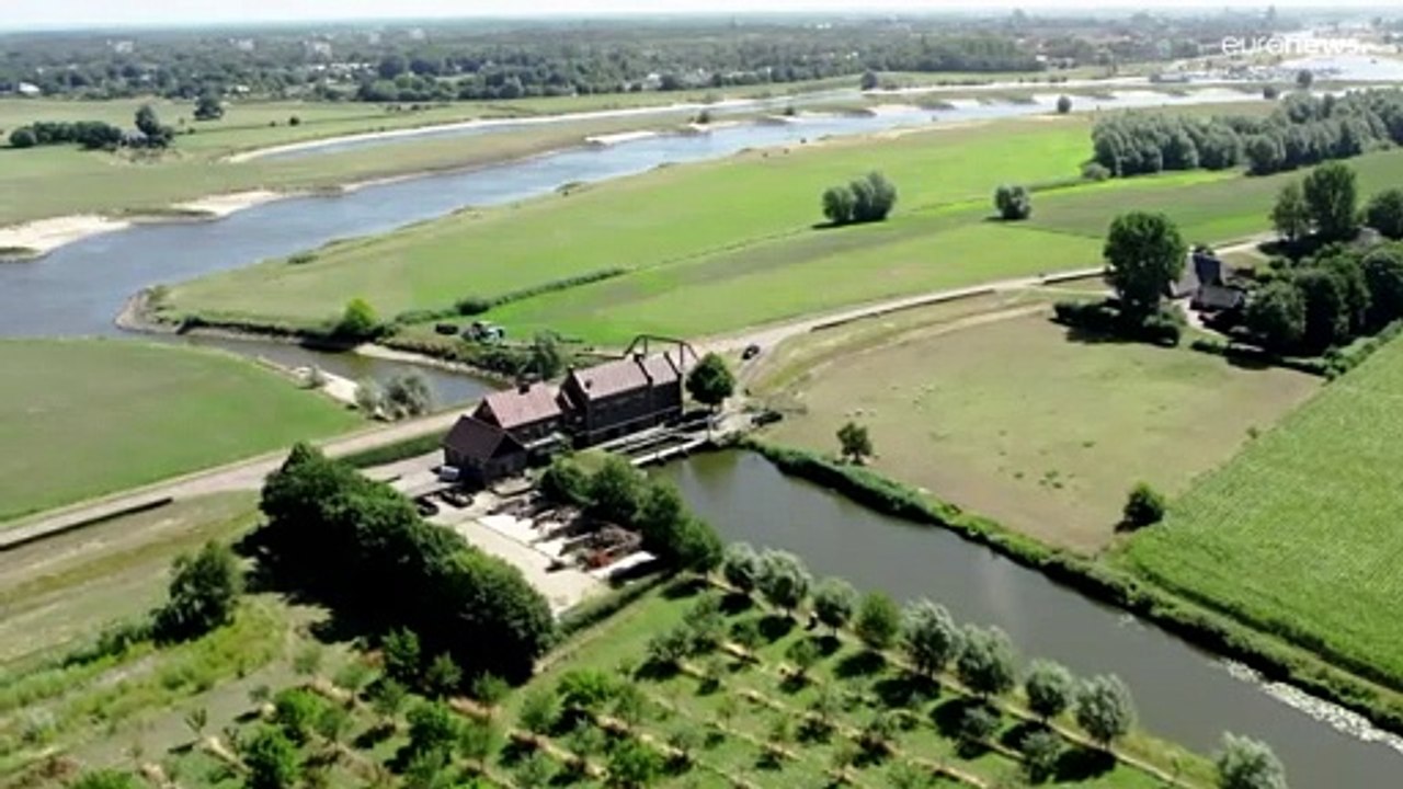 Niederlande verhängen wegen Wassermangel erhöhte Warnstufe
