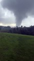 Wild Tornado in West Finley