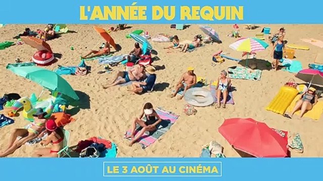 Bande-annonce de L'année du requin