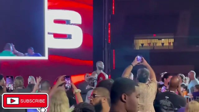 Omos vs Cedric Alexander Full Match - WWE Sunday Stunner 7/10/22