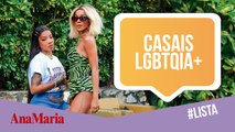 LUDMILLA E BRUNNA E MAIS: CONHEÇA OS CASAIS LGBT MAIS POPULARES DA INTERNET