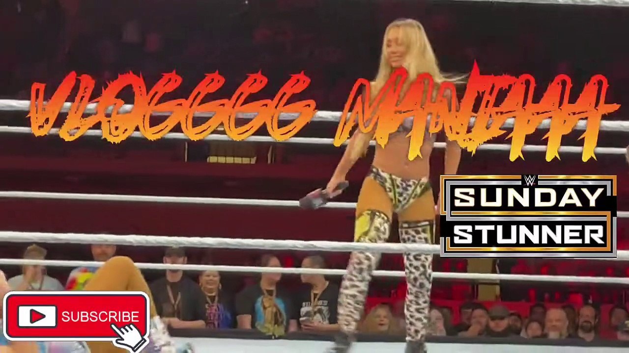 Carmella wins WWE 24/7 Championship - WWE Sunday Stunner 7/10/22