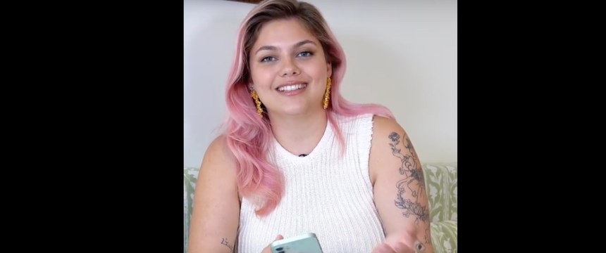 The Voice Kids, ses tatouages, le film Luck… Louane se confie sans tabou