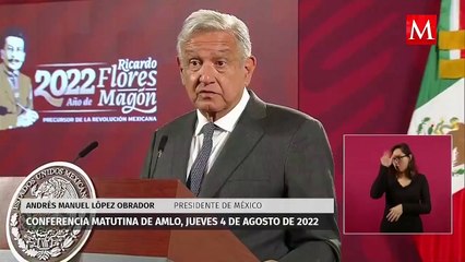 AMLO plantea una tregua mundial de 5 años para evitar confrontaciones y enfrentar crisis