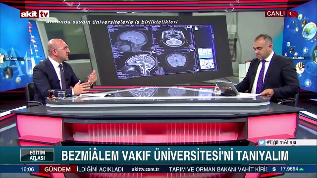 Bezmialem Vakıf Üniversitesi'ni tanıyalım
