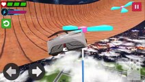 Car Racing Xtreme Stunt 3d Car Games V 2022 - Mega Ramp Stunts Driver - Android GamePlay