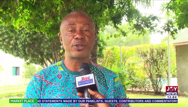 The Market Place with Daryl Kwawu on JoyNews