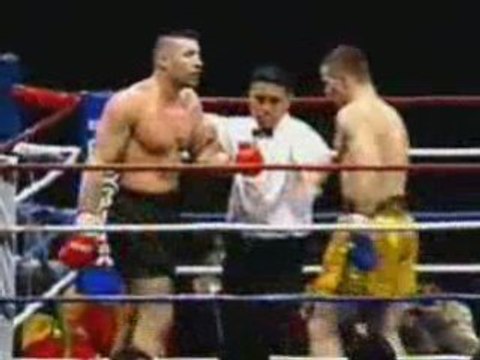 K1 - mirko crocop vs jerome le banner