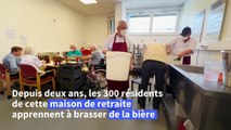 A Vienne, une maison de retraite fabrique sa propre bière