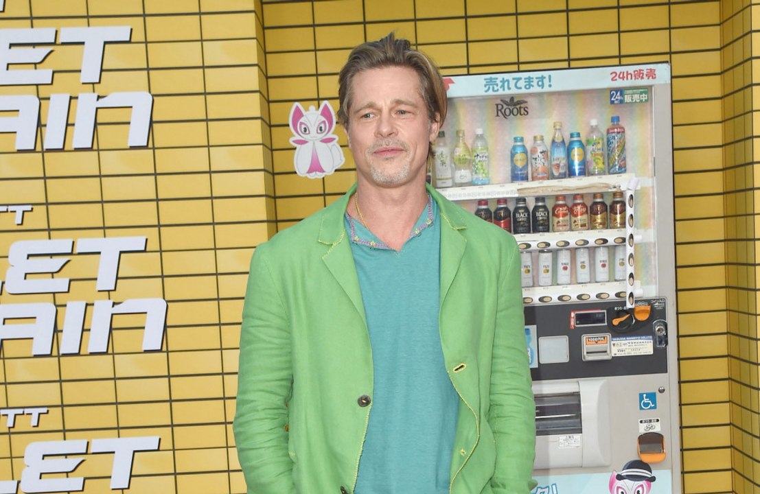 Brad Pitt: Erneute Zusammenarbeit mit David Leitch war "wunderbare Symmetrie"