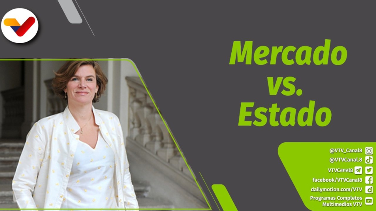 Boza con Valdez | Visión económica mundial según Mazzucato