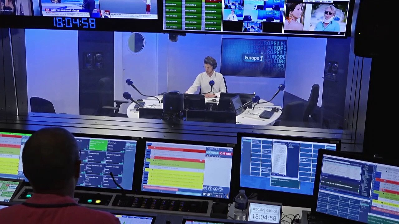 Taïwan : tirs de missiles, survols d'avions... Pékin hausse le ton autour de l'île