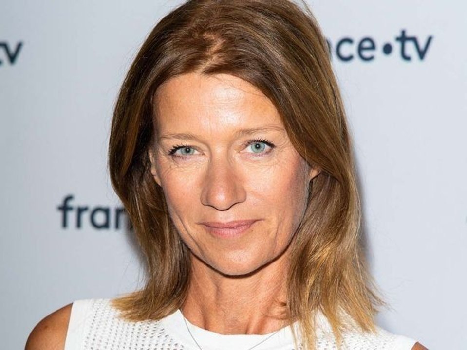 France 3 : les adieux sobres de Carole Gaessler qui a quitté la chaîne...