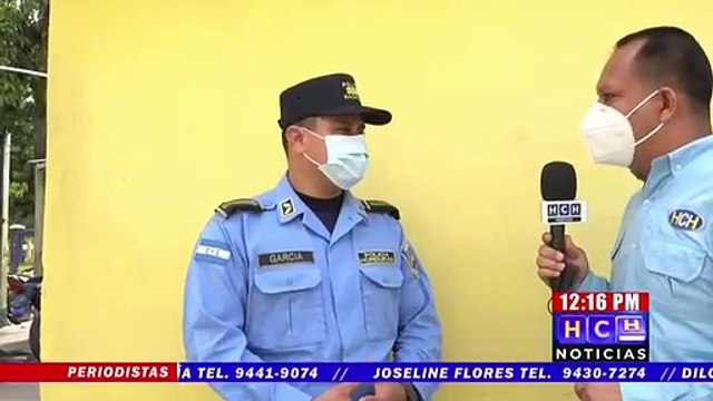 Tres detenidos por diferentes delitos reporta la Policía de Puerto Cortés