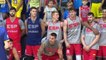 La selección española de baloncesto se prepara para el Eurobasket 2022