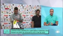 Denilson: Luan é mais beneficiado que Corinthians e Santos na negociação