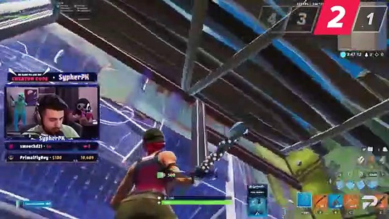 10 GAME CHANGING Building & Editing Techniques You MUST KNOW