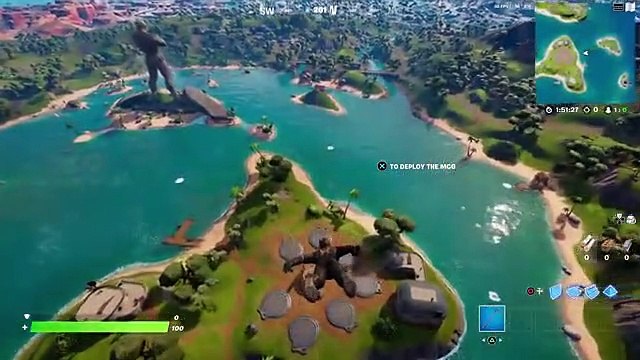 Spider-Man Diving From Highest Point In Fortnite,Avengers game And Spiderman
