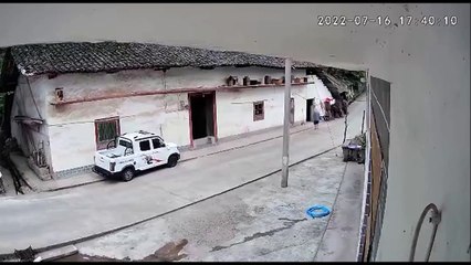 Quand tu n'as plus de frein sur ton scooter