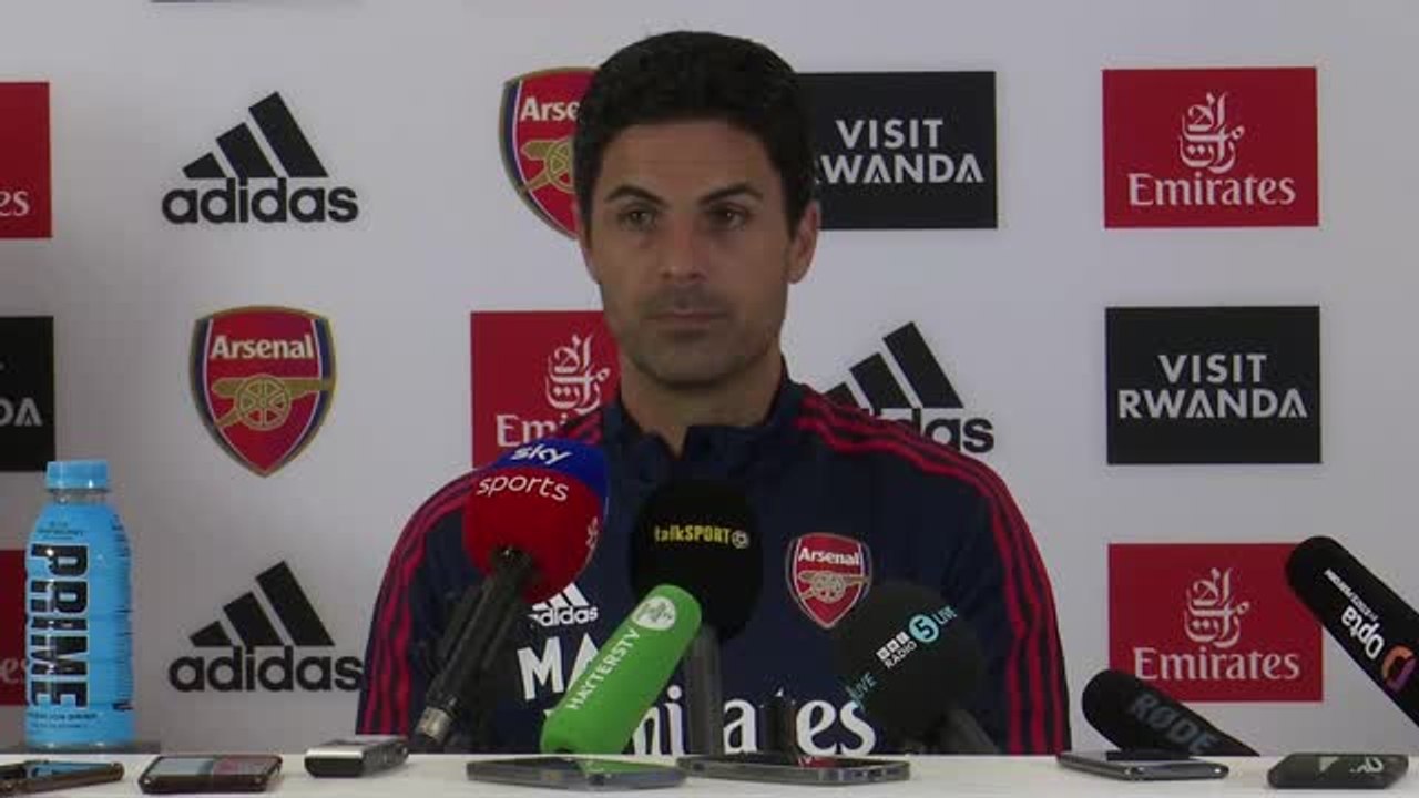 Arsenal - Arteta : "Gabriel Jesus est un joueur extrêmement talentueux"