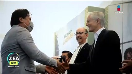 Cuauhtémoc Blanco inaugura la Casa de Cultura "Lázaro Cárdenas"