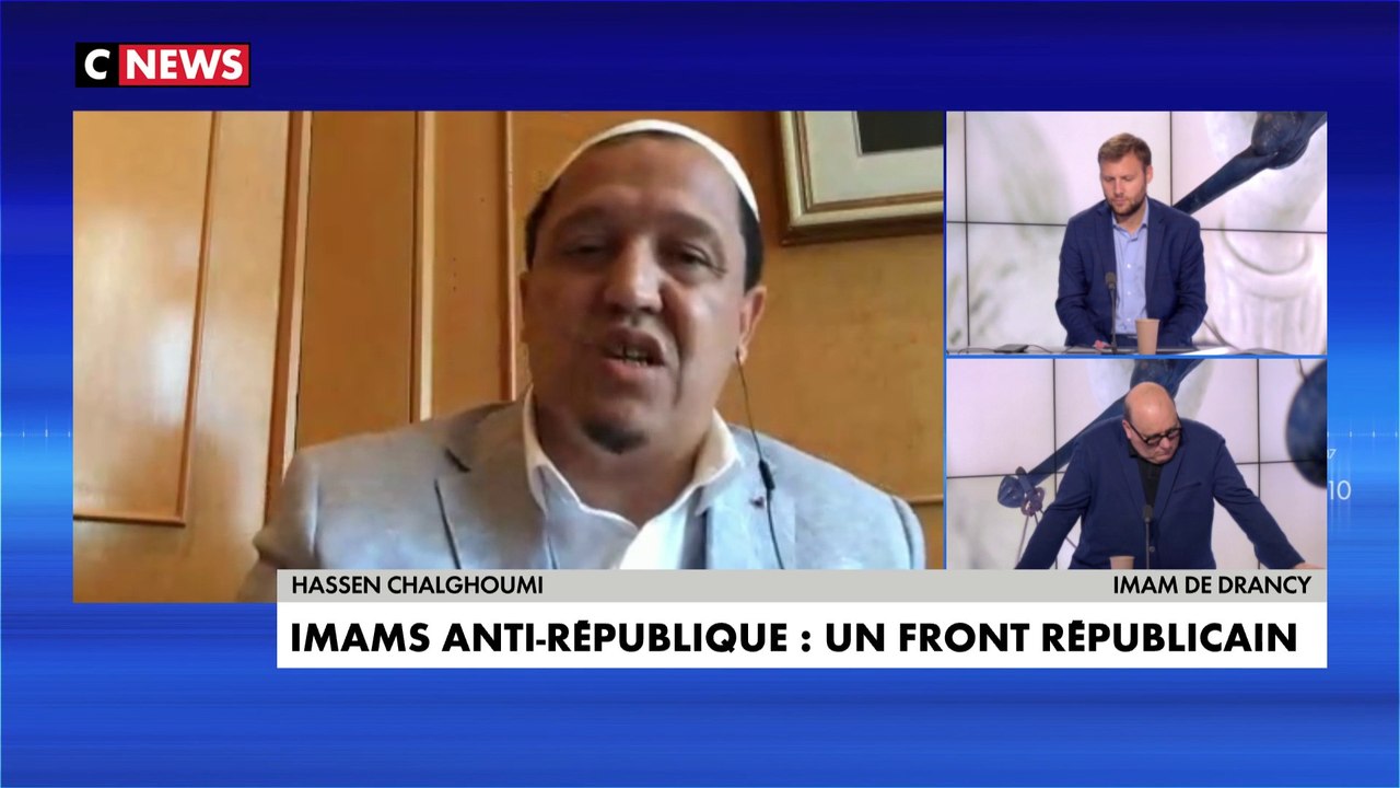 Hassen Chalghoumi : «L’extrême gauche et l'extrême droite confondent peut-être les musulmans et les islamistes»