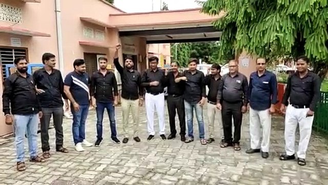 राजस्थान में ग्राम विकास अधिकारियों ने किया कलमबंद असहयोग आंदोलन, पढिए पूरी खबर क्या है मामला VIDEO