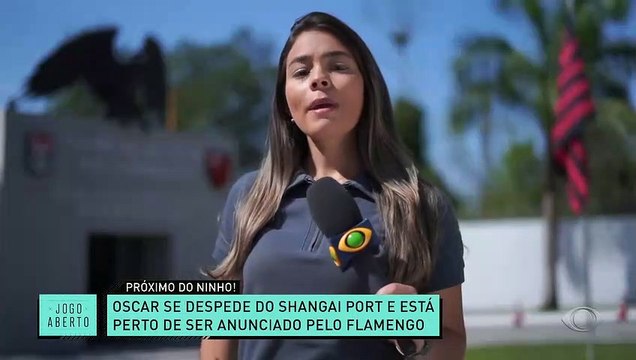 Oscar no Flamengo? Saiba as últimas notícias